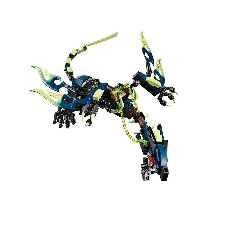1253 Pcs "Nien" Series Building Space Ships "Jaya" and Combat Vehicles Toys. Suitable As Christmas and Birthday Gifts. 70738