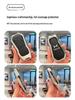 Xiaopeng Key Case for P7/P7i/P5/G6/G3/G3i/G9 Models - Metal Shell, Unisex