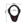 60mm Universal Steering Damper Motorcycle Damper Bracket Support Holder Shock Clamp Bracket Fork