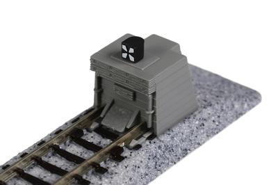 KATO N Gauge Car Stop Track A 62mm 2 Pieces 20-046 Railway Model Supplies