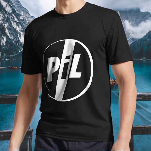 

New Shirt Public Image Limited Active T-Shirt Funny Size S to 5XL 3XL