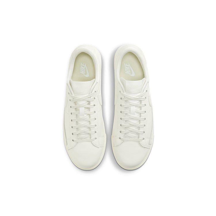 Nike Blazer Low Le Sail Leather Women's AV9370-120