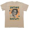 James Brown Sterne T-Shirt Neutral Neu Unisex T-Shirt