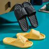 Candy color slippers outer wear women's indoor home couple non-slip men's sandals new