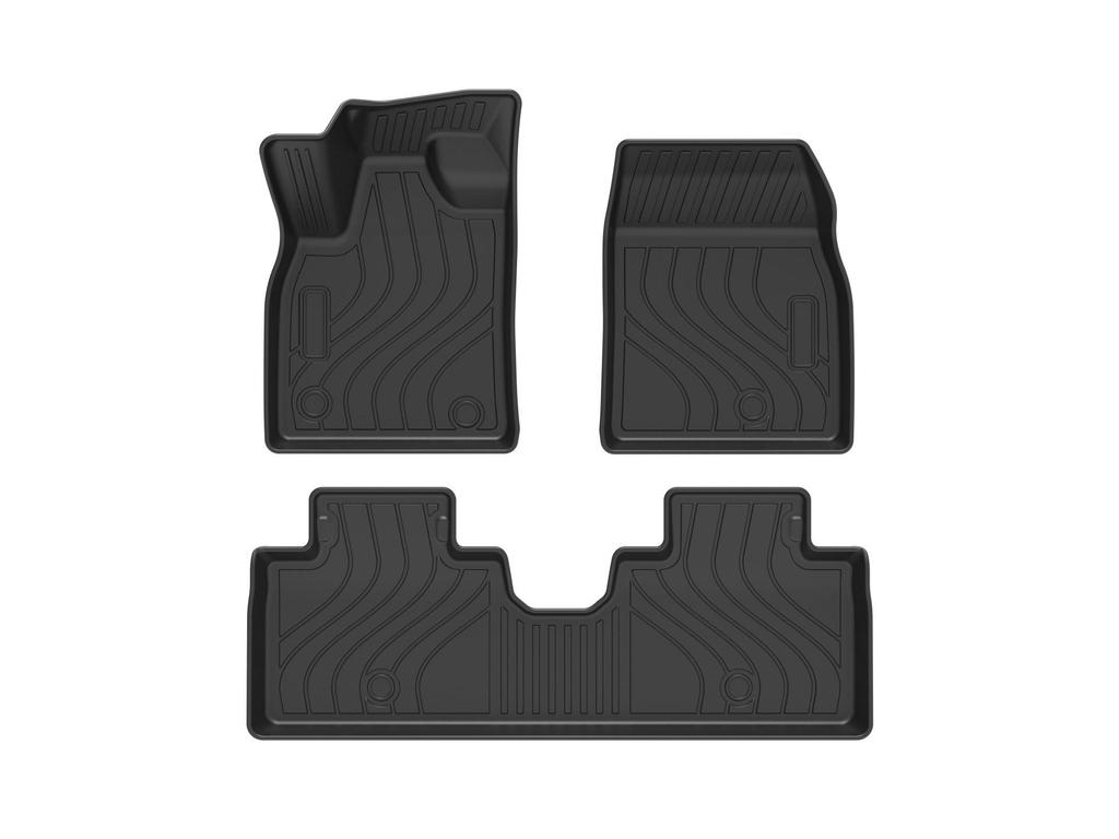 Ford Floor Mats for Edge, Explorer, F150, Mondeo, Kuga, Focus, Ranger (RHD)