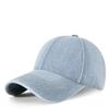 Retro washed denim baseball cap - Available in multiple colors - Suitable for both men and women - Perfect for daily outings