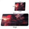 Xxl Guochao Landscape Mouse Pad Sunset Pattern Large Table Pads Computers Game Keyboard Mat HD Anti-slip Office Long Carpet Mats