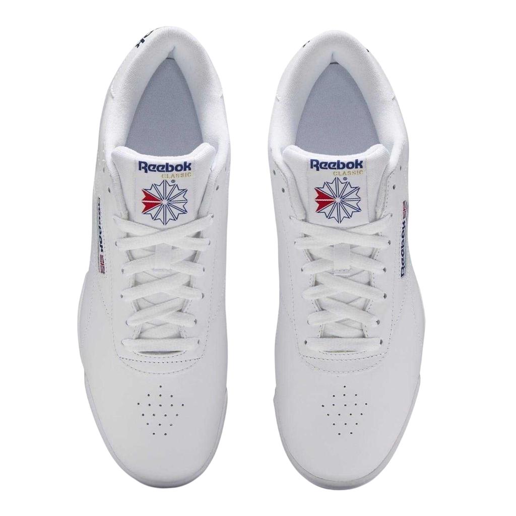 Reebok Mens Exofit Leather Low Trainers