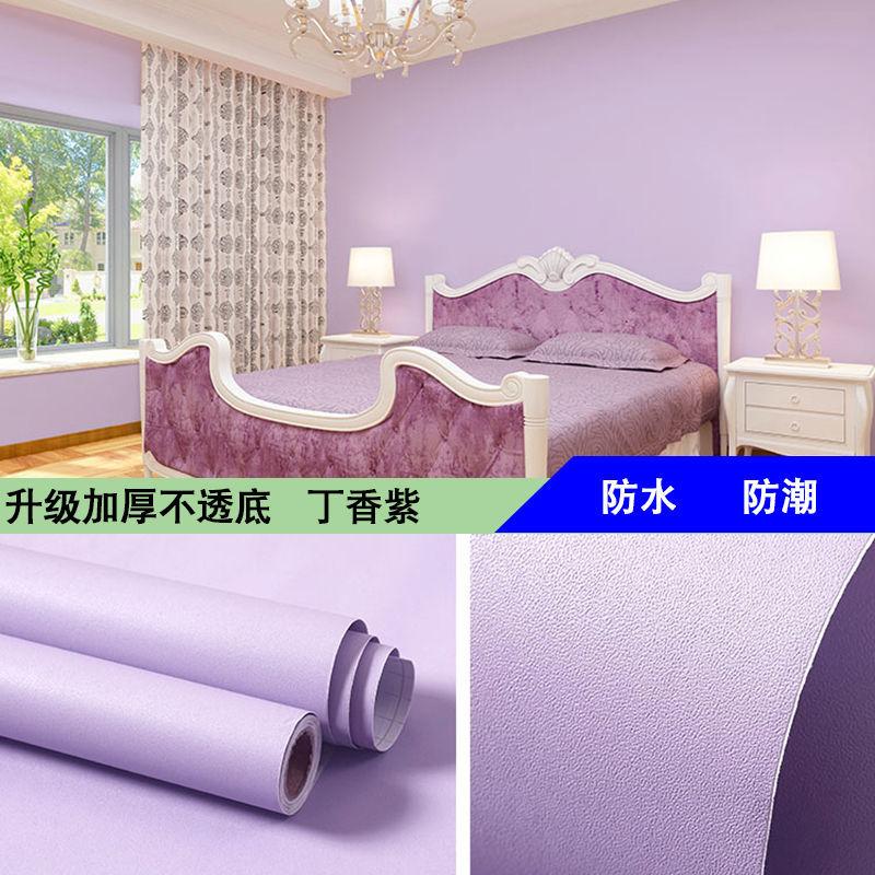 80cm Matt Vinyl Self Adhesive Wallpaper DIY Waterproof Wall Stickers Home Stick Decor Films Bedroom Kitchen Cabinet Door Poster
