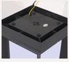 Waterproof Outdoor Solar LED Post Top Light for Gardens and Villas