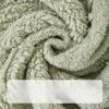 Shu Cotton Velvet Three-Dimensional Embossed Sofa Towel Full Cover Cloth Ins Style Winter Warm Sofa Cover All-Inclusive Universal Cover Blanket