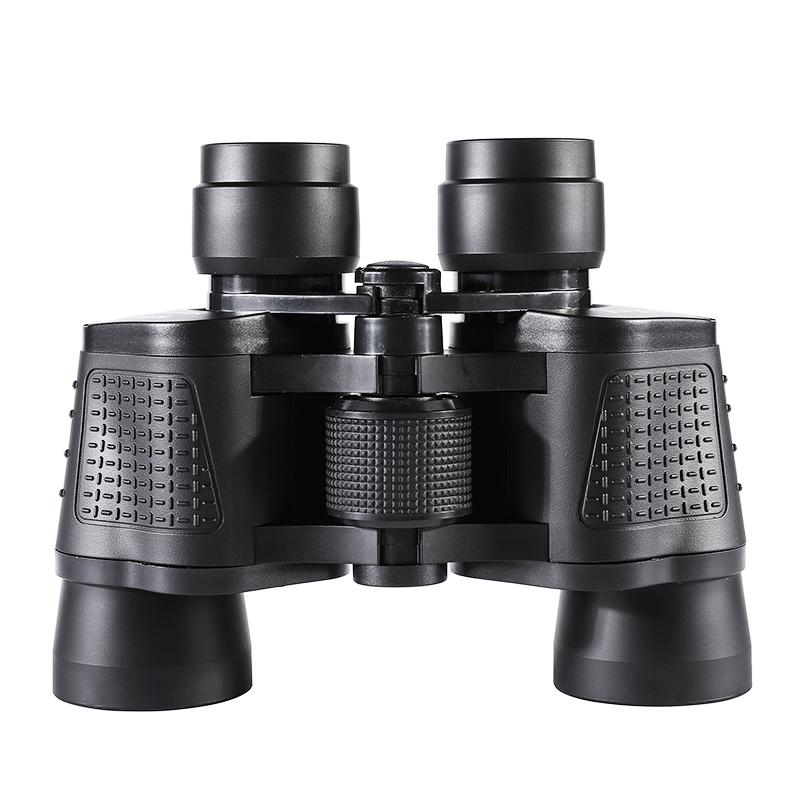 Hd Binoculars For Adults,compact Binoculars With Low Light Vision For Bird Watching Football Games Travel Stargazing Cruise With Carrying Bag