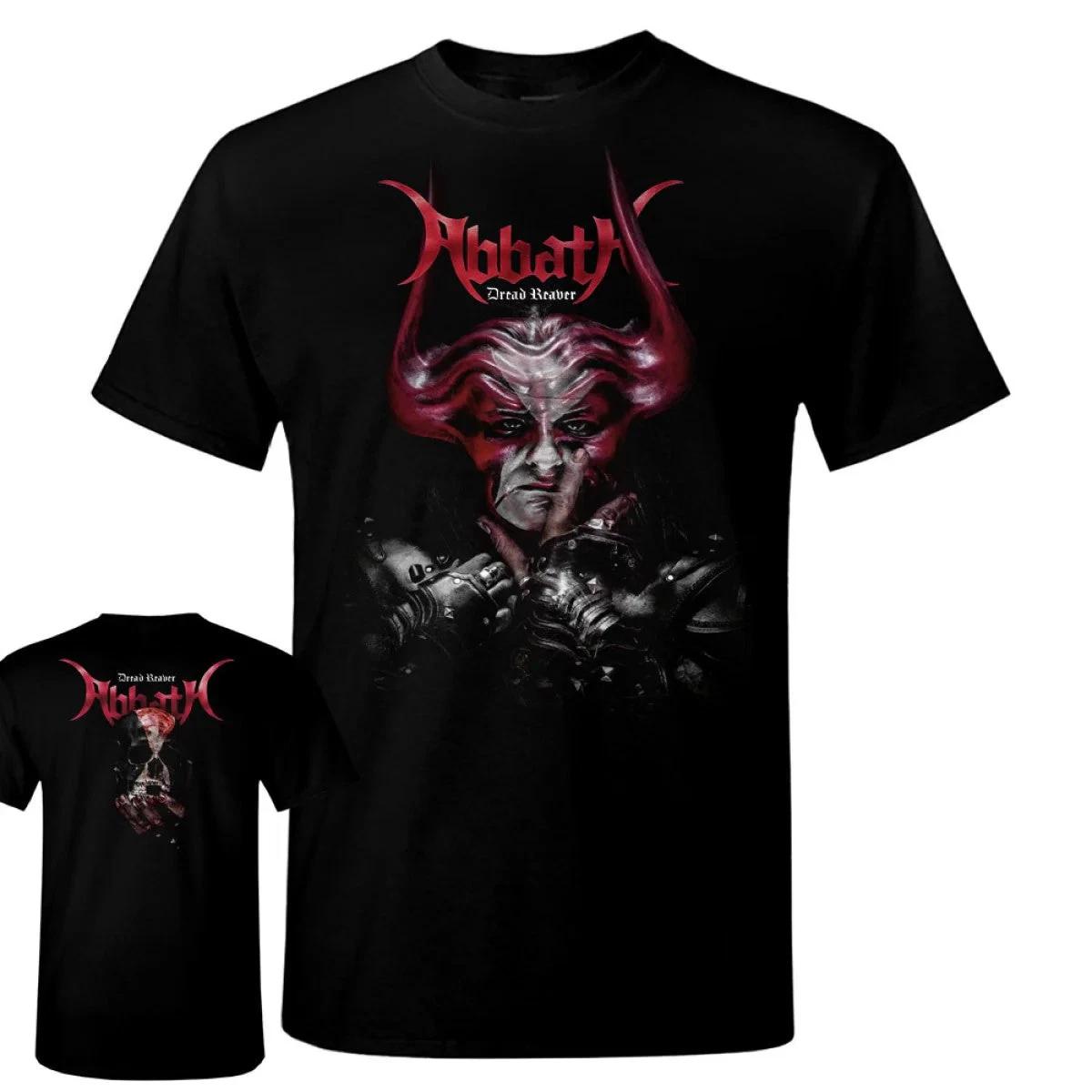 Abbath - Dread Reaver T-Shirt XL