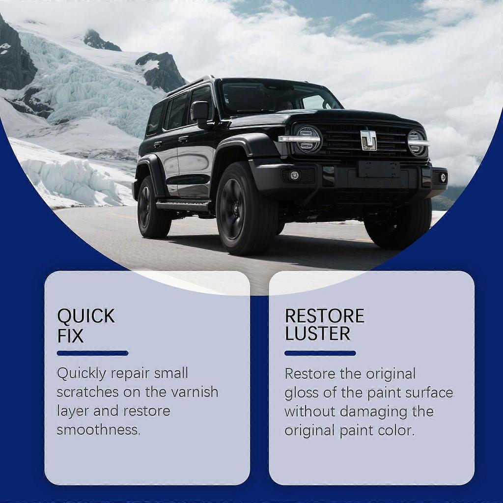 Rayhong Car Scratch Care Spray Car Paint Scratch Mirror Brightening Cleaning And Protective Coating Agent