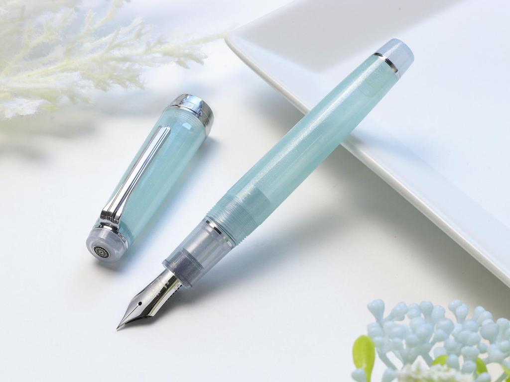 WANCHER Hyoshu Fountain Pen Medium Fine (MF, Nib)