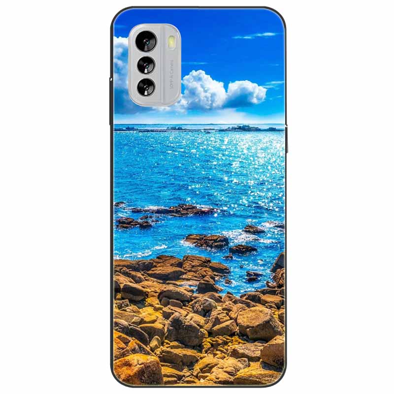 For Nokia G42 5G Case Silicone Soft Fashion COOL TPU Back Cover Bumper for Nokia G42 G 42 Phone Cover Shell for NokiaG42 Lovely