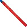 Dual-Color Perforated Grip Tape for Fishing Rods & Sports Rackets: Non-Slip, Breathable, Sweat-Absorbing, Wear-Resistant