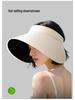 Men's Quick-Dry UV Protection Waterproof Sun Hat for Outdoors