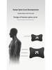 Custom Comfort Cushion: Car-Specific Neck Pillow & Lumbar Support for Exceptional Cars