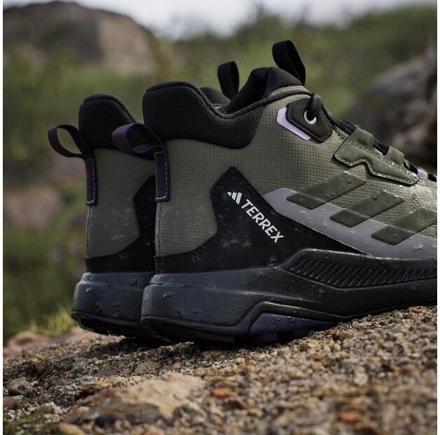 Треккинговые ботинки Adidas Terrex Anylander Mid Rain.Rdy