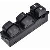 Front Left Driver Door Master Window Switch Door Window Main Control Switch Compatible with Isuzu D-Max Replace 8-97417469-0 B-97417469-0