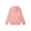 Nike Solo Swoosh Solid Color Hooded Drawstring Fleece Casual Long Sleeve Sweatshirt Men Sweatshirt Stardust-Red DX1356-618