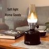 Shanlix Retro LED Rechargeable Camping Lantern