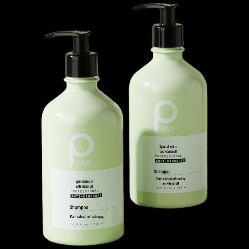 Bati Anti-Dandruff Refreshing Volumizing Shampoo 500ml