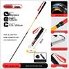 Reflec 3K Carbon Fiber Folding Trekking Pole