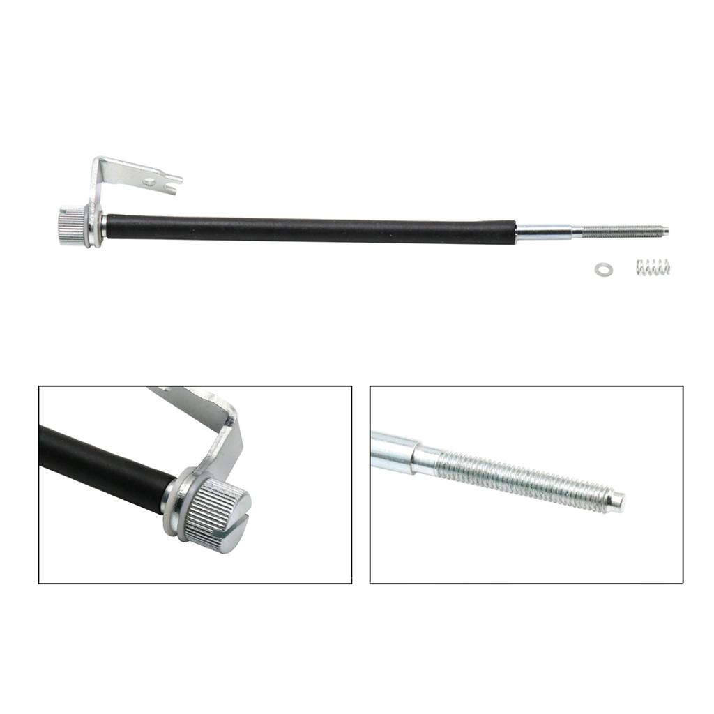 Für Keihin Vergaser Leerlaufeinsteller für FCR MX Vergaser 021-745 Motorradvergaserteile