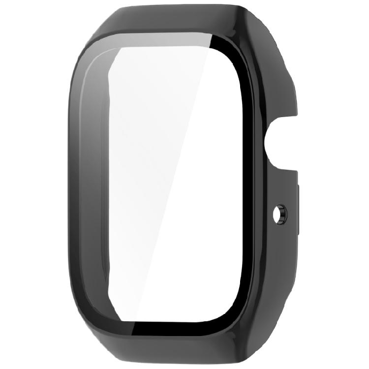 Integrated Toughened Film Screen Protector Skin Full Coverage Cover Antiscratch Shell Watch Housing Sleeve For Watch T2
