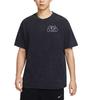 Nike Fashionable Comfortable Trendy Minimalist Short Sleeve T-Shirt Men Tops Black HJ3316010