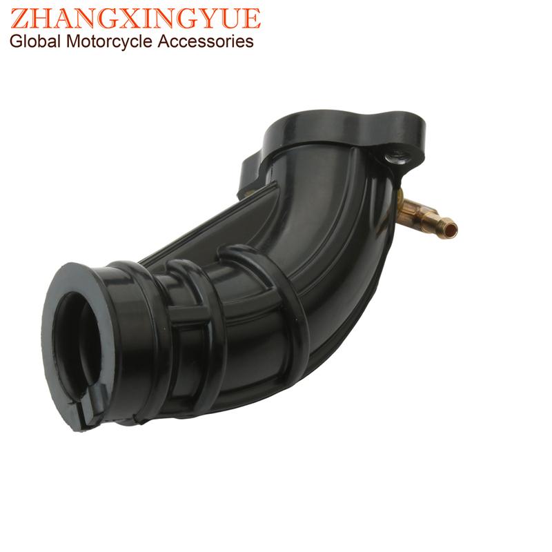 Scooter Fly50 Intake Manifold For Piaggio Fly 50 Typhoon 50cc 2V 4V 4T 845737