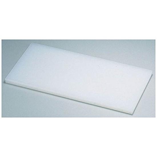 Sumibe Techno Plastics Antibacterial Super Cutting 500 X 270 X AMNA203 Heat-Resistant Board, H20mm, Polyethylene, Japan,