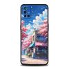 Landscape Japan Series Scenery Case For OnePlus 13 12 11 10 9 8 7T Pro 13R 12R 10R 9RT 8T Nord N200 N30 2T CE 2 3 5G Lite Cover