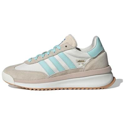 Sl 72 Rtn Off White Semi Flash Aqua Wonder White Women's Sneakers IH7988