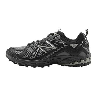 ML610 Round Toe Comfortable Shock Absorbing Low Top Casual Shoes Unisex Casual Shoes Black ML610TSG