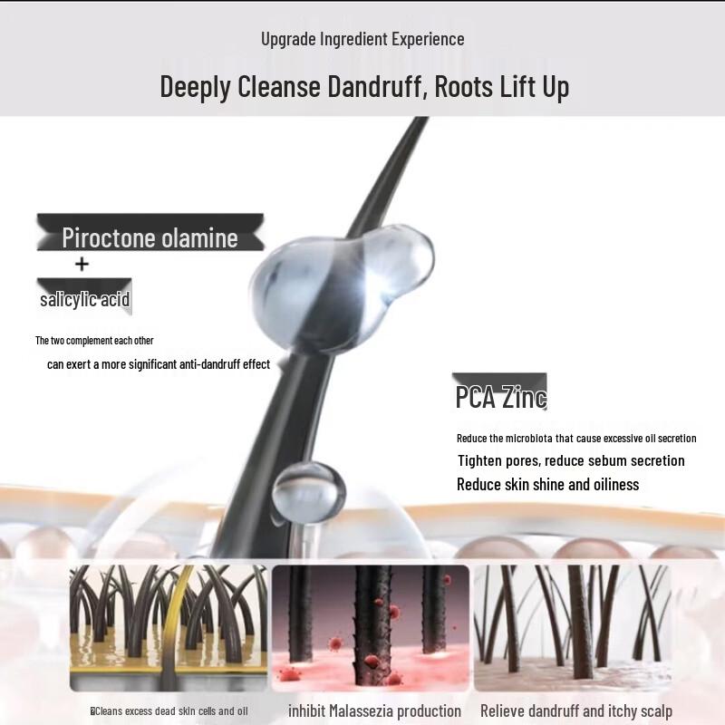 Pharma21 Anti-Dandruff & Oil Control Shampoo