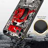MH127 Akira Anime Phone Shell Case for iPhone 7 8 11 12 13 14 15 16 17 16E XS Pro Max XR X SE Air