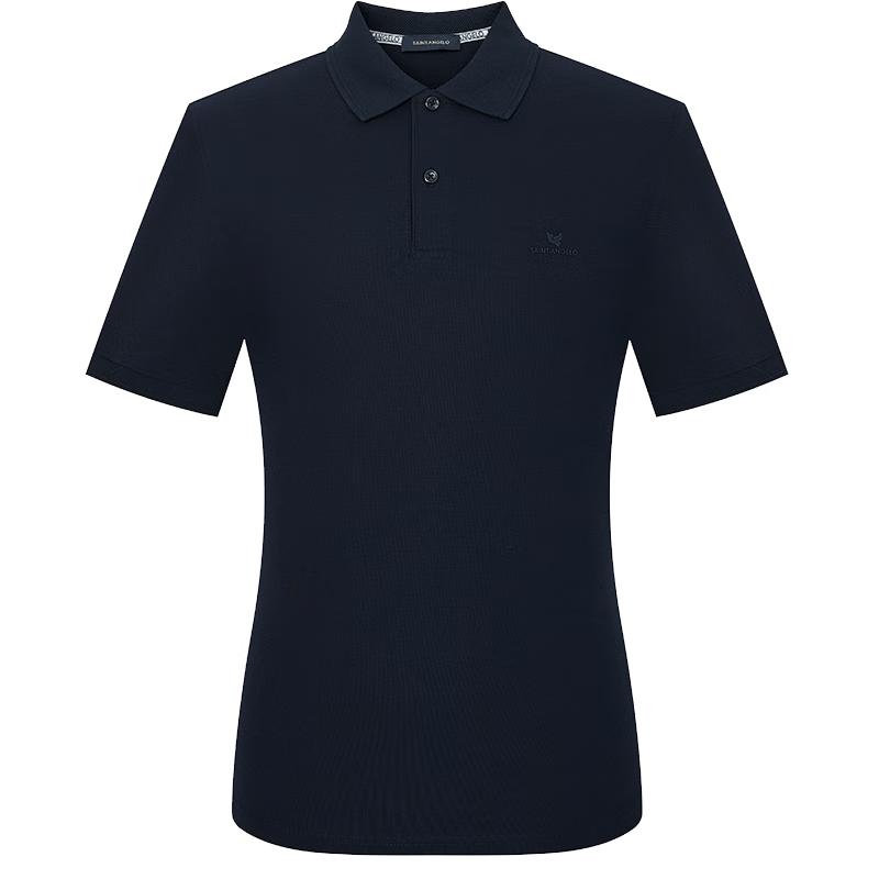 Men s Baoxiniao Xinjiang Cotton Short-Sleeve Polo Shirt M
