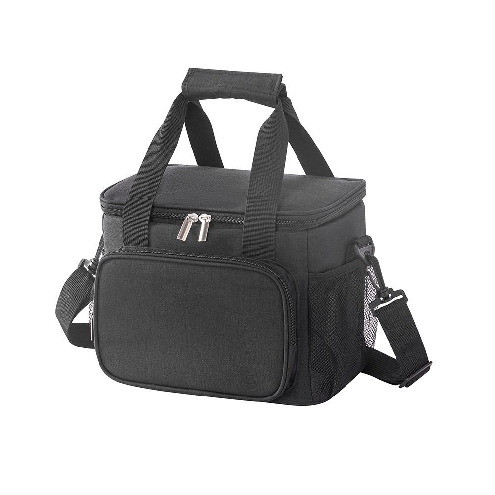 Large Insulated Cooler Bag, Waterproof Thermal Lunch Tote with Thick Aluminum Foil for Picnic & Car