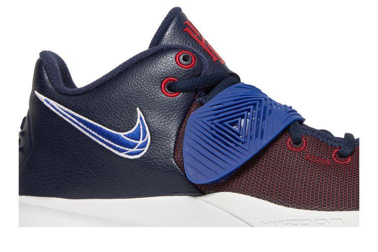 Men's Sneakers Nike Kyrie Flytrap 3 EP 'Obsidian Bordeaux'