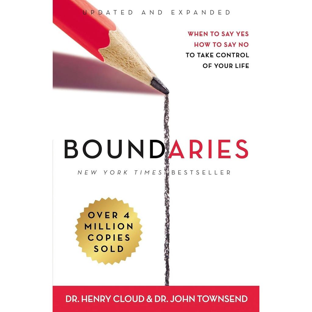 Boundaries Updated and Expanded Paperback By Henry Cloud UKN1983