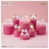 TAKARA TOMY Акрилові стенди PokePeace, що з'єднуються, Mellow Heart BOX Pokémon - -