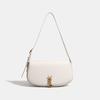 YSL Women's Single Shoulder Crossbody Saddle Bag - 2025 New Style, Versatile and Niche