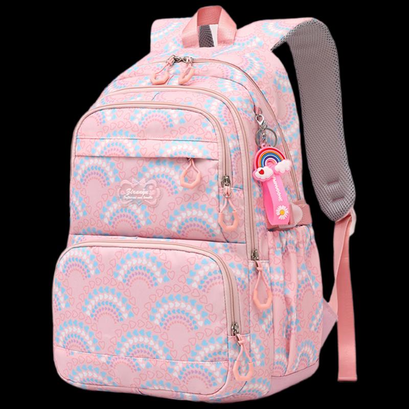 

Girls Large Capacity Decompression Backpack