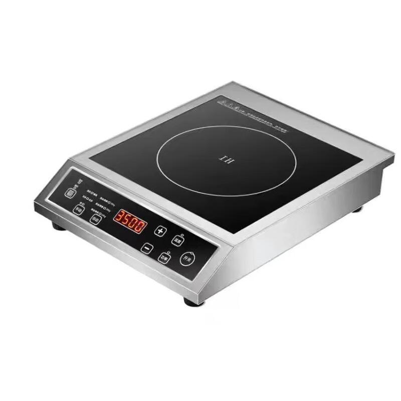 Shengbai 3500W High-Power Induction Cooker for Home & Commercial Use