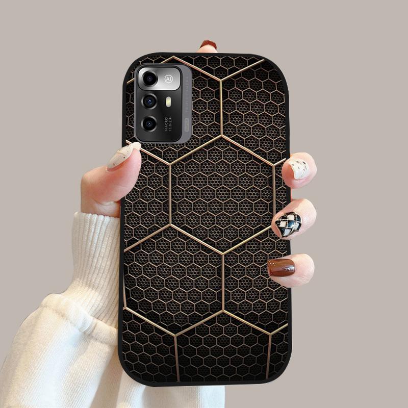 Case For ZTE Blade A72 5G Coque Voyage 30 Yuanhang 30 Soft Silicone Phone Cover For ZTE Blade A72 4G Fashion Protective Fundas