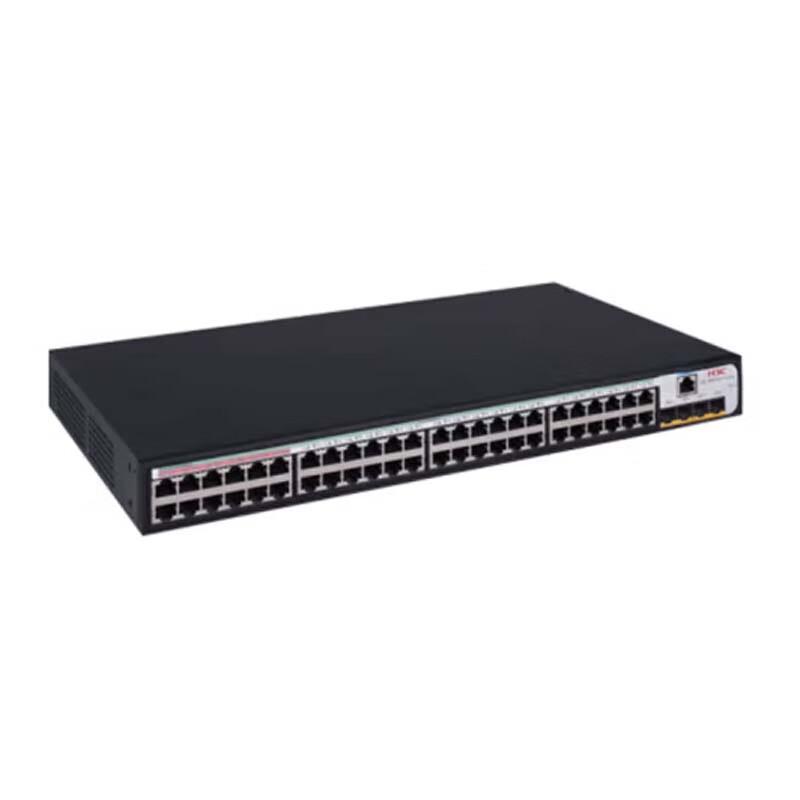 

H3C MS4100V2-52P-EI 52-Port Gigabit Ethernet Web-Managed Security Switch