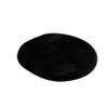 Thick Faux Rabbit Fur Seat Cushion for Office/Car - Perfect for Autumn & Winter